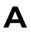a