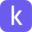 k