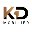 k