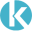 k