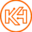 k