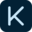 k