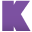 k