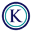 k