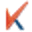 k