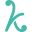 k