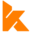 k