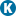 k