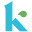 k