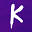 k