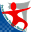k