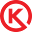 k