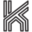 k