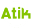 a