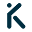 k