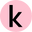 k
