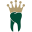 k