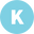 k