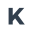 k