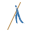 a