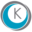 k