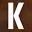 k