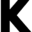 k