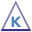 k
