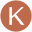 k
