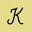 k