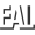 a