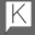 k