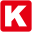 k