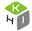 k