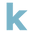 k