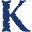 k