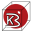 k