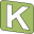 k