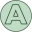 a