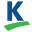 k