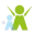 k