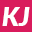 k