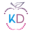 k