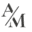 a