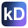 k