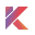 k