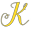 k