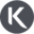 k