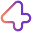 4