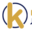 k